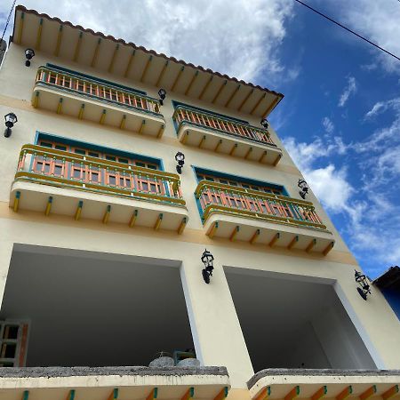 GuatapéBalcones De La Pradera By Hope公寓 外观 照片