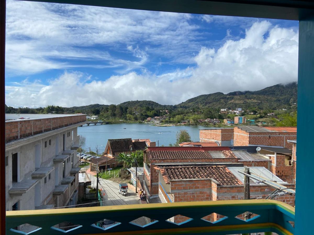 GuatapéBalcones De La Pradera By Hope公寓 外观 照片