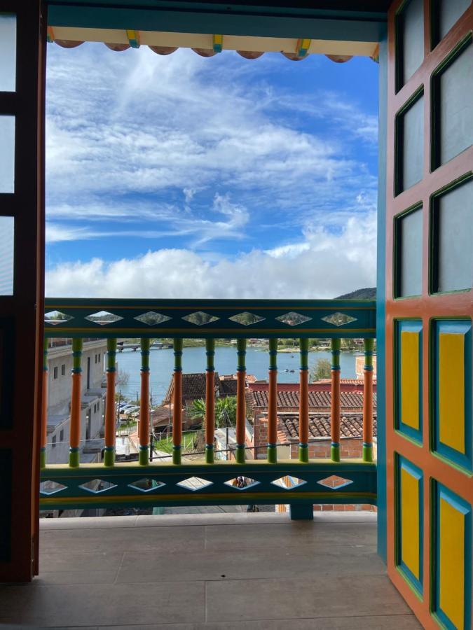 GuatapéBalcones De La Pradera By Hope公寓 外观 照片
