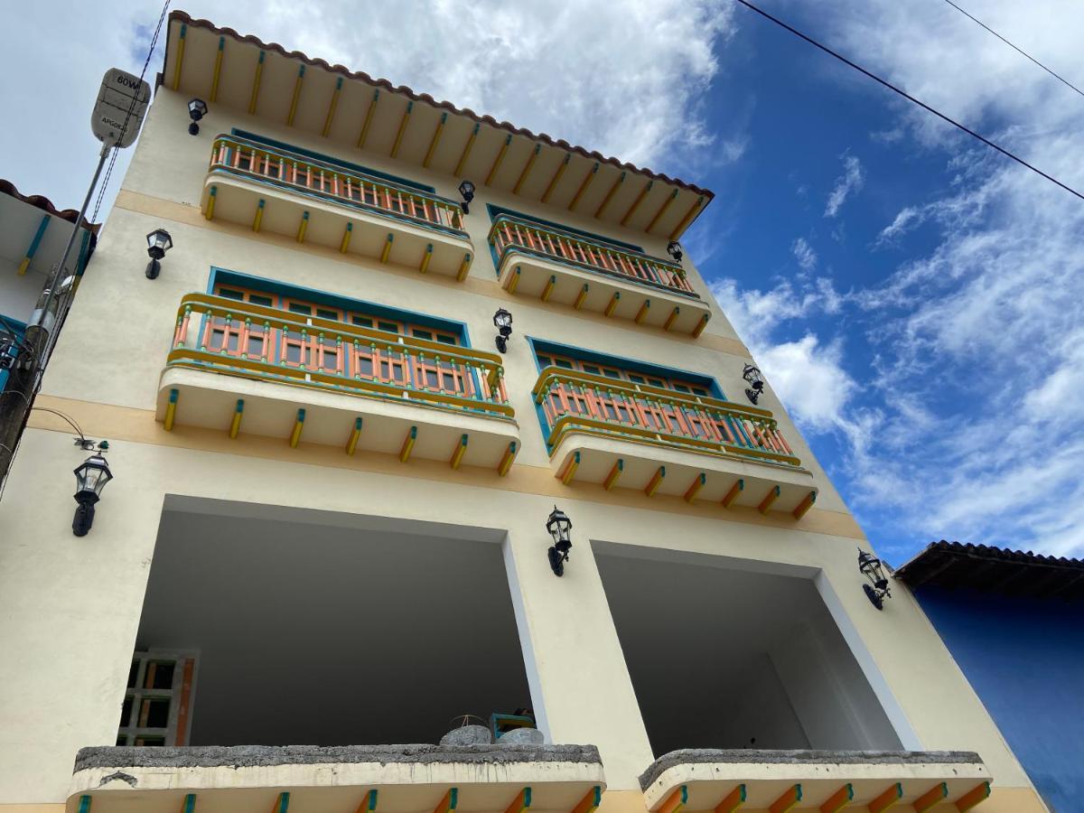 GuatapéBalcones De La Pradera By Hope公寓 外观 照片